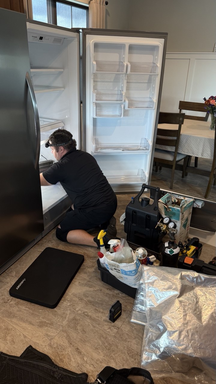Local technician serving Monmouth and Ocean County homes